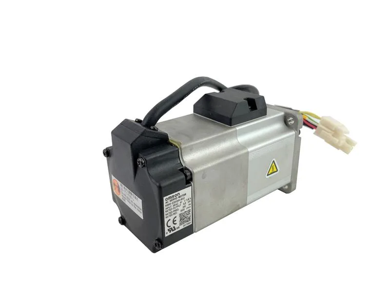 Omron R88M-G20030H-BS2 — Servo Motors (image 2)