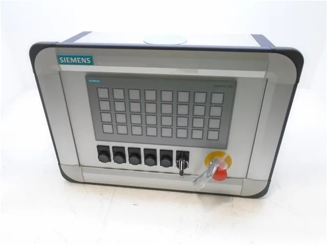 Siemens 6AV3688-5BA16-0BK0 — HMI Operator Interfaces