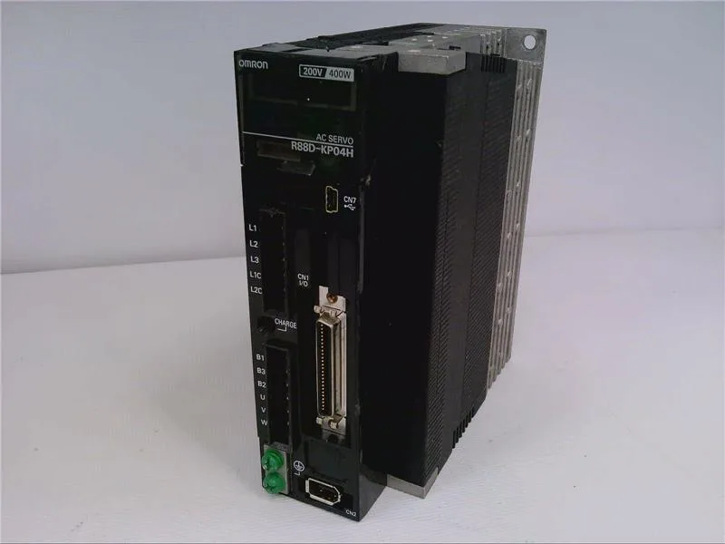 Omron R88D-KP04H (image 2)