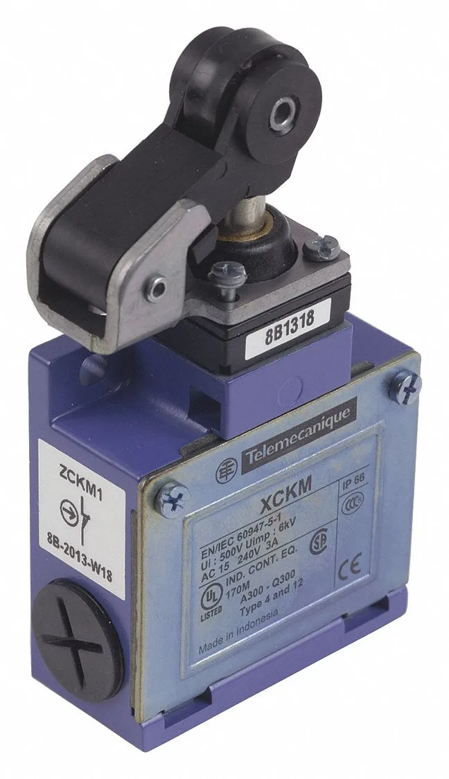Schneider Electric XCKM121 — Limit Switches (image 4)