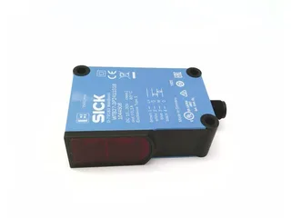 SICK WTB27-3P2411S18 — Photoelectric Sensors