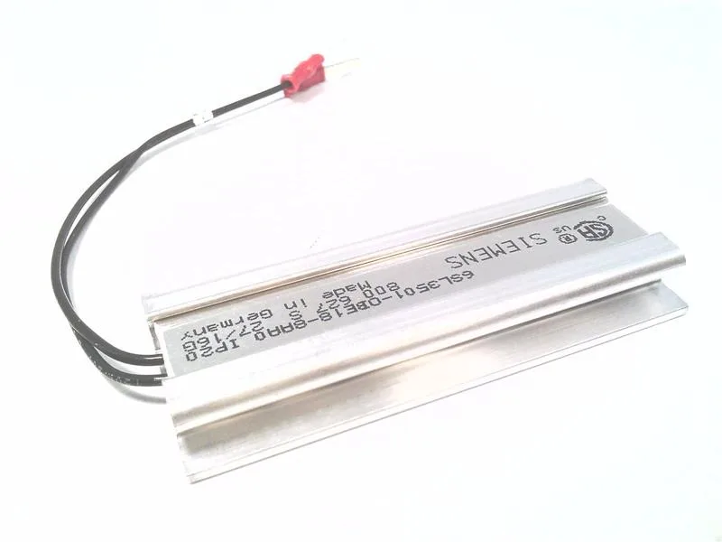 Siemens 6SL3501-0BE18-8AA0 — AC Drives (VFD) (image 2)