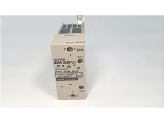 Omron G3PA-220B-VD-X DC5-24