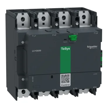 Schneider Electric LC1G8004LSEN — Contactors