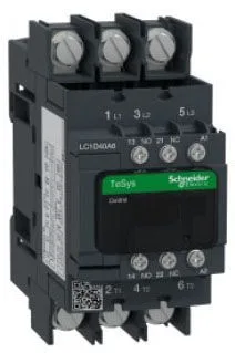 Schneider Electric LC1D40A6B7 (image 2)