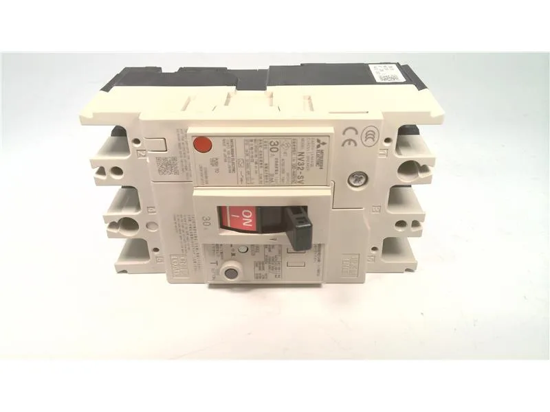 Mitsubishi Electric NV32-SV3P30A30 — Molded Case Circuit Breakers (MCCB) (image 3)
