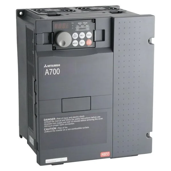 Mitsubishi Electric FR-A740-7.5K-60 — AC Drives (VFD)