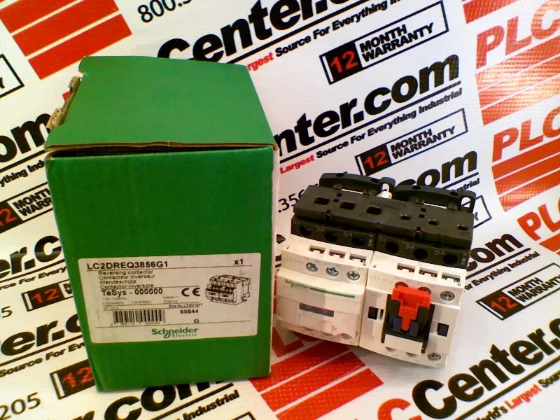 Schneider Electric LC2DREQ3856G1 (image 3)