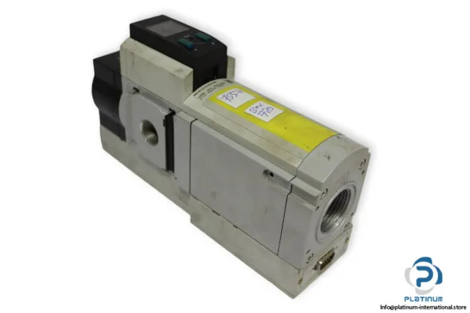 Festo MS6-SV-1/2-E-10V24-AD1 — Air Preparation (FRL) (image 3)