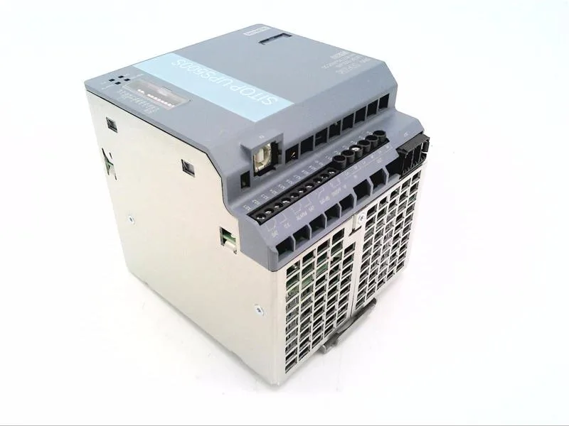 Siemens 6EP1933-2EC41 — DIN Rail Power Supplies (image 5)