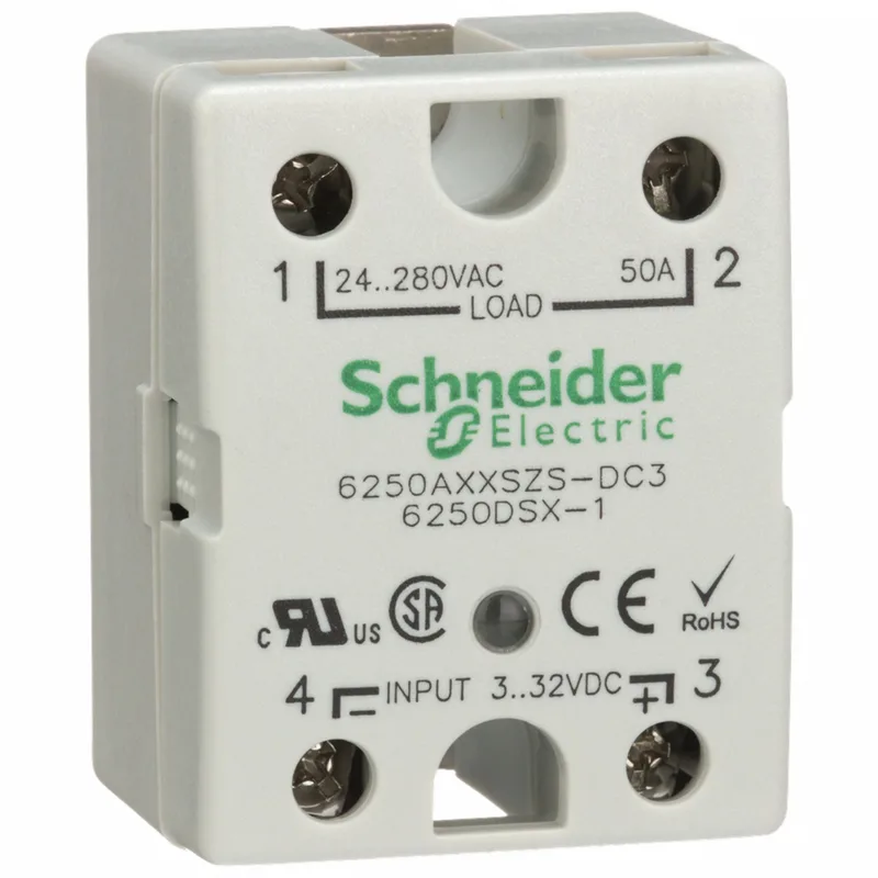 Schneider Electric 6250AXXSZS-DC3 (image 2)