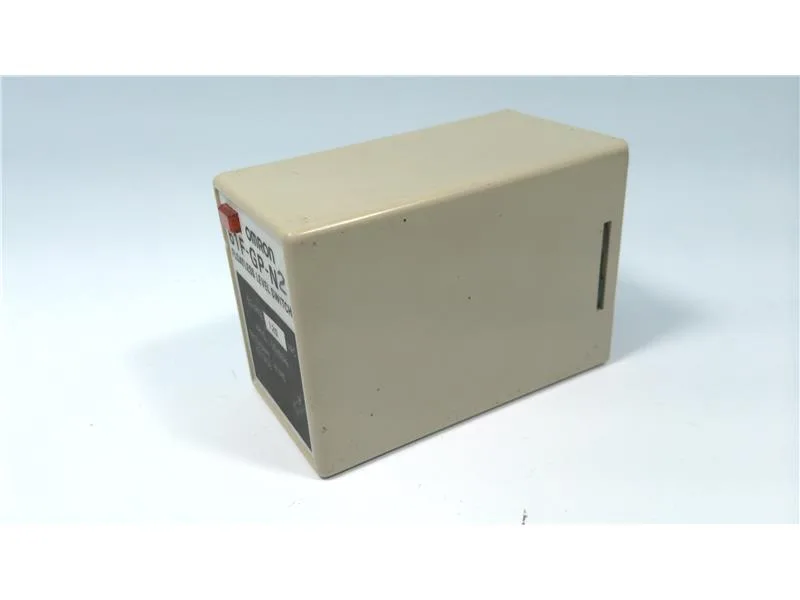 Omron 61F-GP-N2-AC120 — General Purpose Relays (image 3)