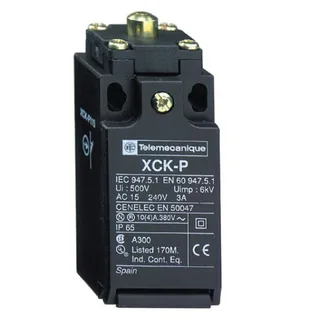Schneider Electric XCKP110H29 — Limit Switches