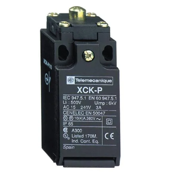 Schneider Electric XCKP110H29 — Limit Switches