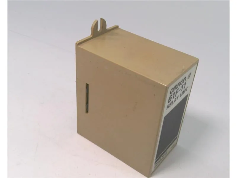 Omron 61F-11 — General Purpose Relays (image 3)