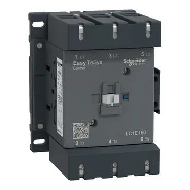 Schneider Electric LC1E160U5 — Contactors