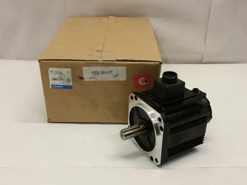 Omron R88M-K1K020H-BS2 — Servo Motors (image 2)