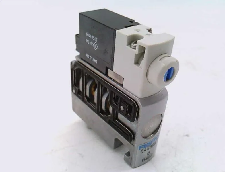 Festo CPVSC1-D-QXC — Valve Manifolds & Terminals