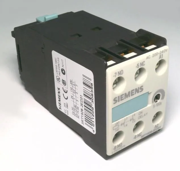 Siemens 3RT1926-2ED31 — Contactors (image 2)