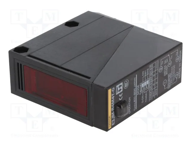 Omron E3JM-R4M4T-G — Photoelectric Sensors
