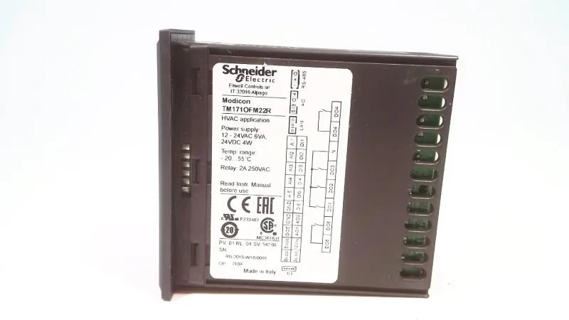 Schneider Electric TM171OFM22R (image 4)