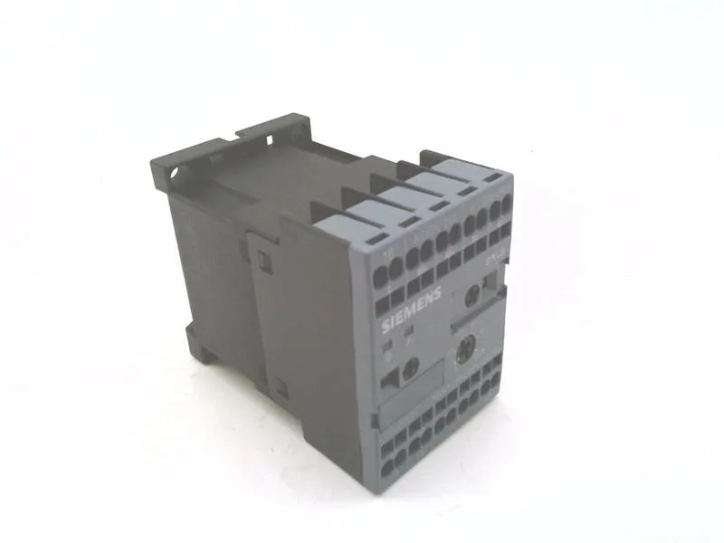 Siemens 3RP2005-2AP30 — Time Delay Relays