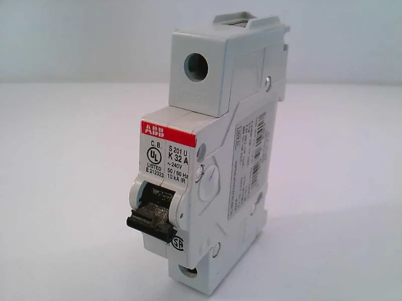 ABB S201U-K32