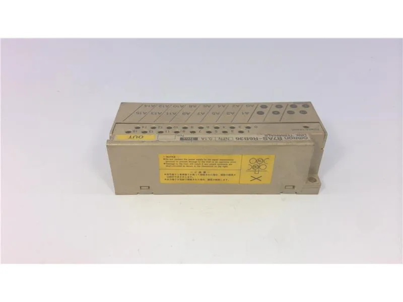 Omron B7AS-R6B36 — PLC I/O & Expansion Modules (image 3)