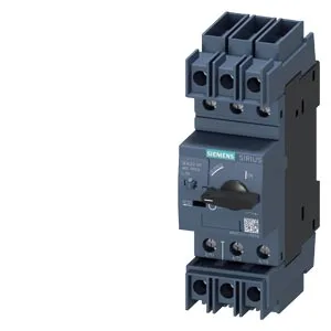 Siemens 3RV2711-1FD10 — Motor Protection Circuit Breakers (MPCB) (image 4)