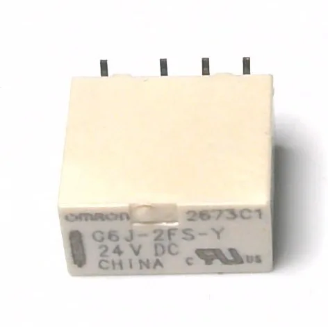 Omron G6J-2FS-Y-DC24 — General Purpose Relays (image 3)