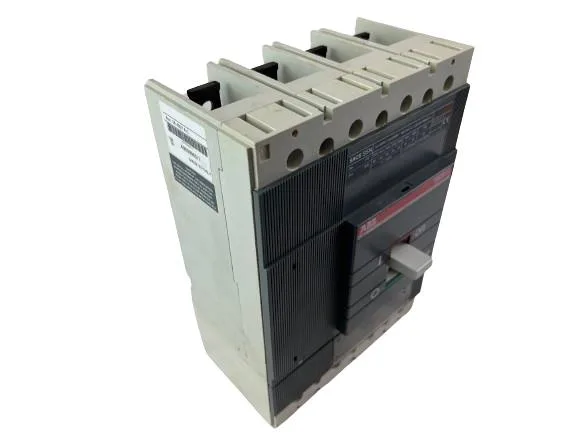 ABB 1SDA038441R1 — Molded Case Circuit Breakers (MCCB)