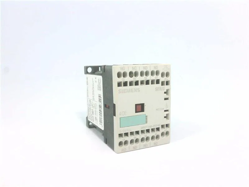 Siemens 3RH1140-2KF40 — Contactors (image 3)