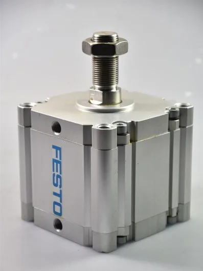 Festo ADVU-125-50-A-P-A — Pneumatic Cylinders & Actuators