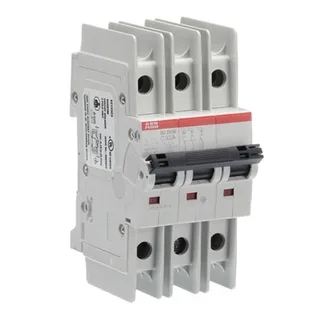 ABB SU203M-C32 — 3-Pole MCB (DIN Rail) (image 3)