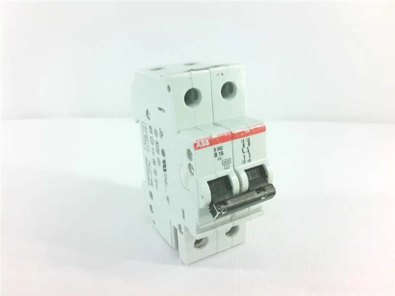 ABB GHS2620001R0165 — Miniature Circuit Breakers (MCB) (image 2)