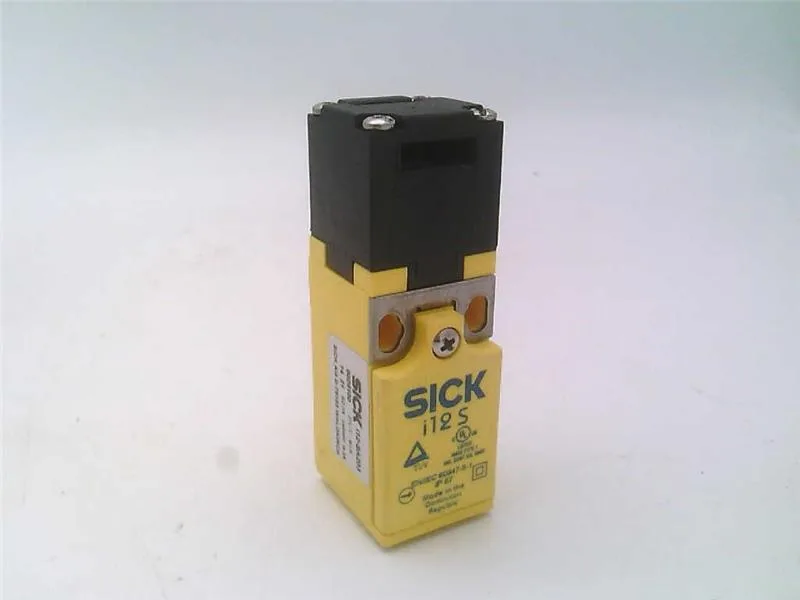 SICK I12-SA203 — Disconnect Switches