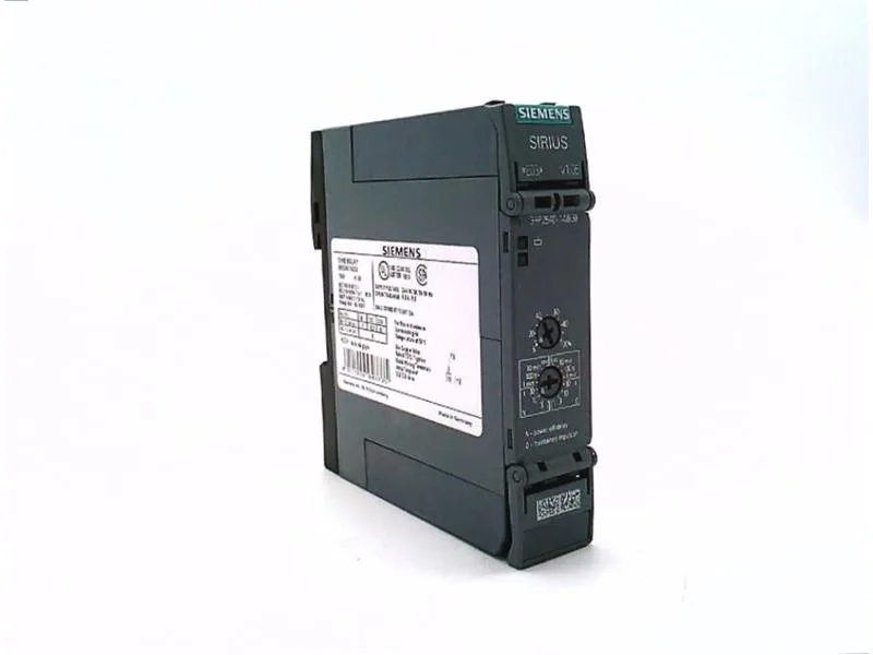 Siemens 3RP2540-1AB30 — Time Delay Relays (image 4)