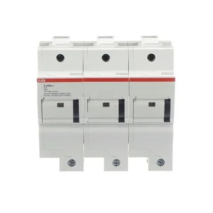 ABB E93/60SJ — Fuses & Fuse Holders (image 2)