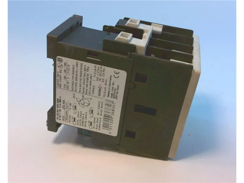 Siemens 3RT1526-1AG20 — Contactors (image 3)