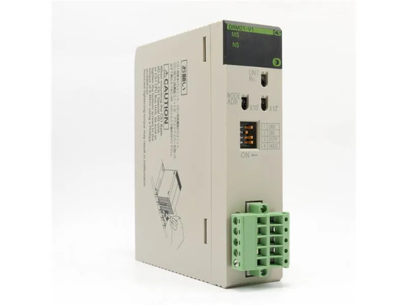 Omron CS1W-DRM21-V1 — PLCs (Programmable Logic Controllers) (image 4)