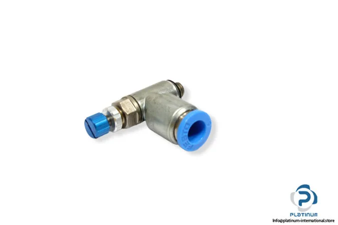 Festo GRLA-M5-QS-6-RS-D — Solenoid & Directional Valves (image 5)