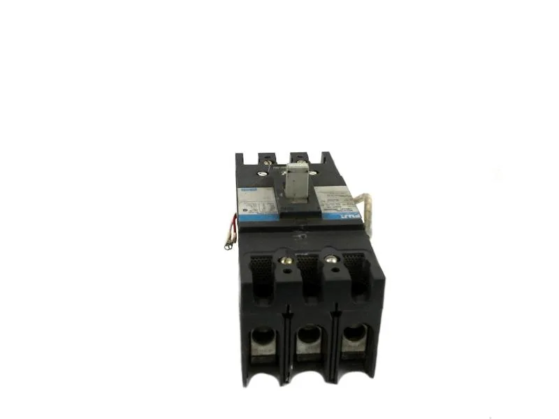 Fuji Electric BU3GHC-125L — Molded Case Circuit Breakers (MCCB)