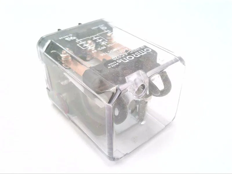 Omron MJN3C-AC120 — General Purpose Relays (image 2)