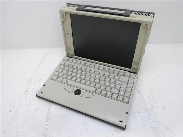 Siemens 6ES7721-1AB01-0BA2 — Industrial PCs
