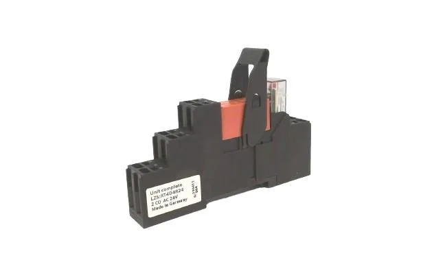 Siemens LZS:RT4D4R24 — General Purpose Relays (image 4)