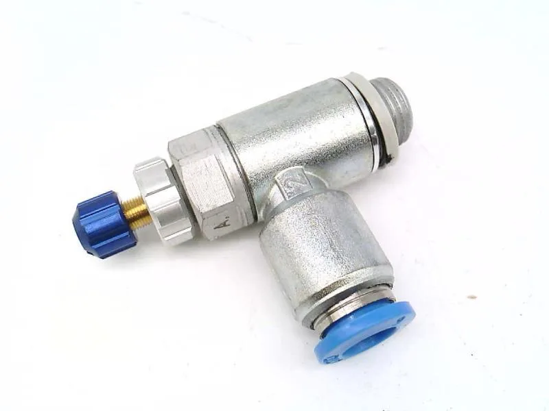 Festo GRLA-1/8-QS-6-RS-D — Solenoid & Directional Valves (image 5)