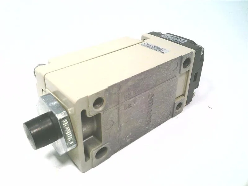Omron D4A-3E01N-GM — Limit Switches (image 2)