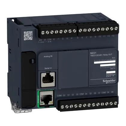 Schneider Electric TM221CE24R (image 3)