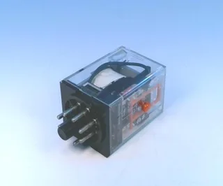 Omron MK2P-N-S-120V — General Purpose Relays (image 2)