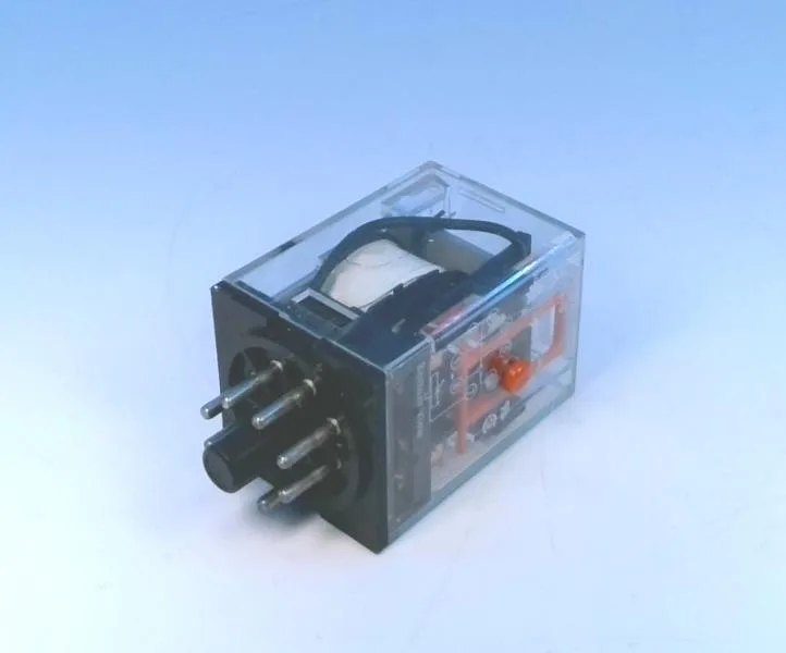 Omron MK2P-N-S-120V — General Purpose Relays (image 2)